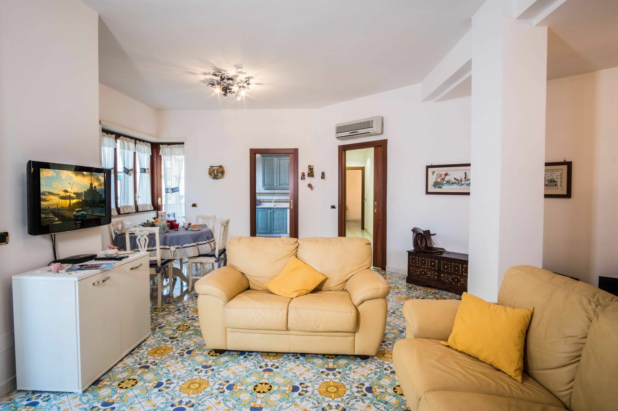 Maison Vittoria * Sorrente