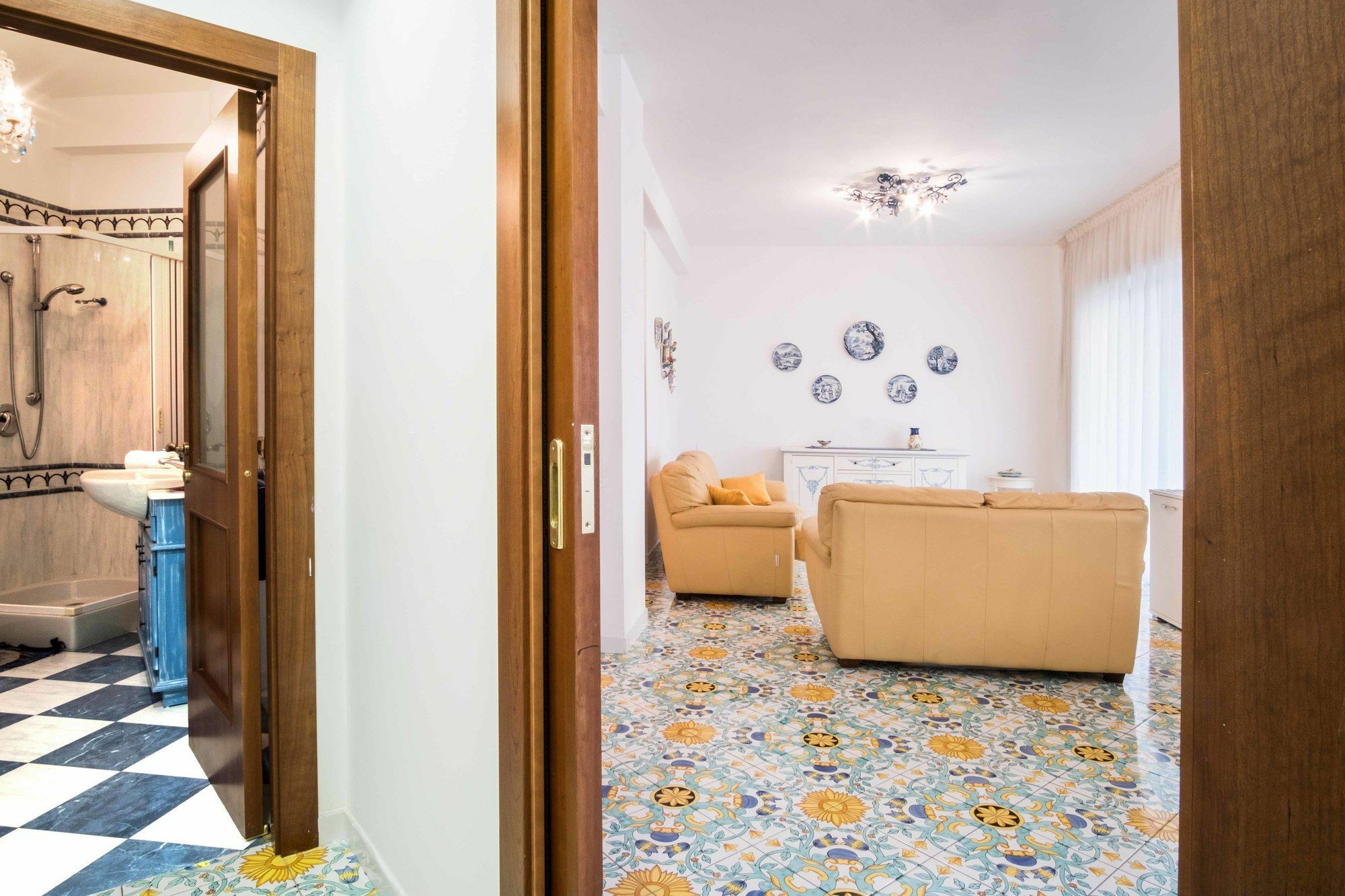 Maison Vittoria Apartment