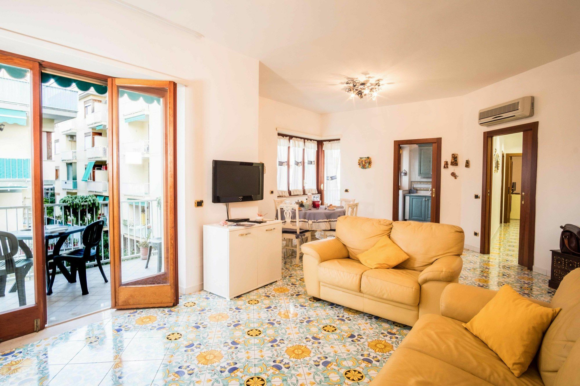 Maison Vittoria Apartment Sorrento