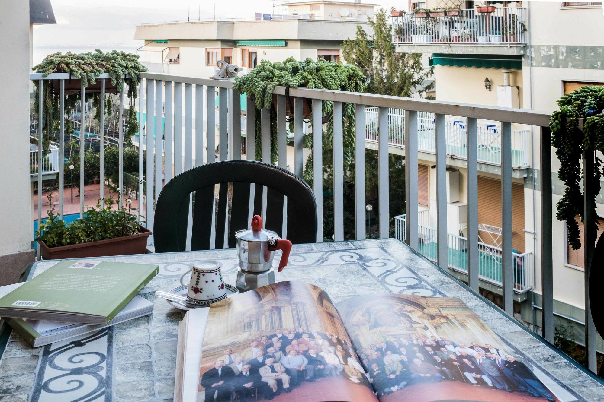 Maison Vittoria Apartment Sorrento